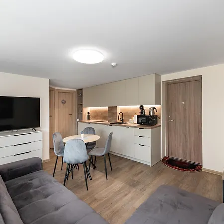 Apartament Medziotoju #5 By Polo Kowno
