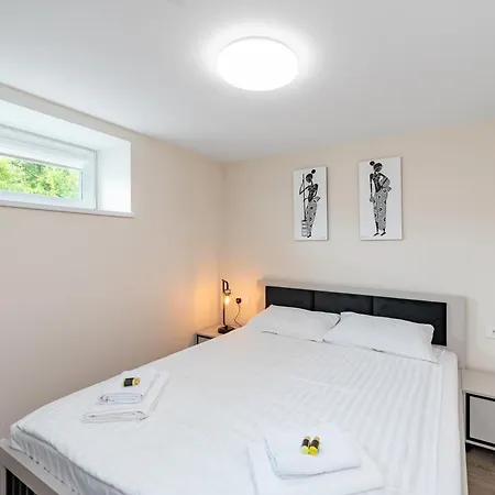Apartament Medziotoju #5 By Polo