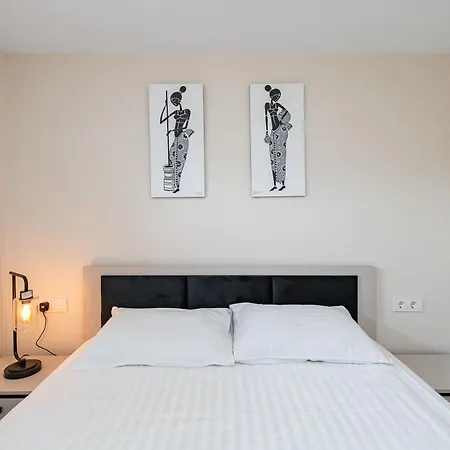 Medziotoju #5 By Polo Apartament Kowno