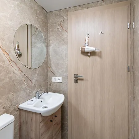 Apartament Medziotoju #5 By Polo